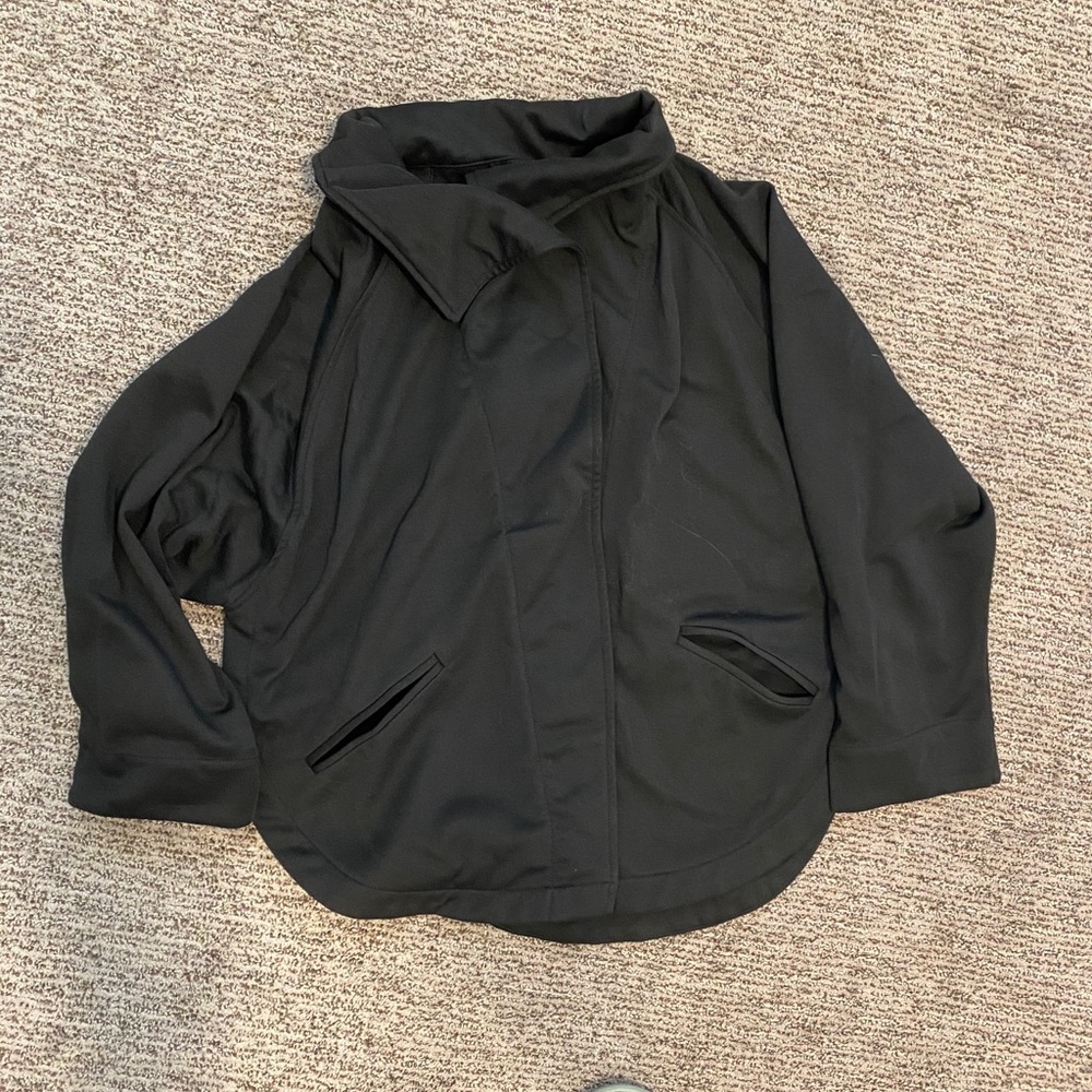 Mighty Well MightyWrap jacket, black, OS